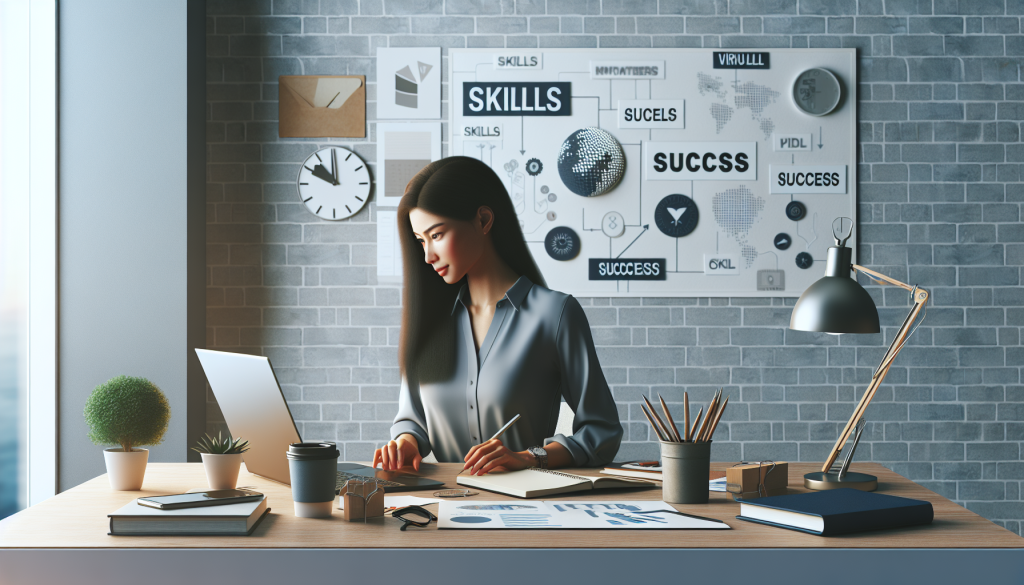 Mastering Crucial Skills for Entrepreneurial Success