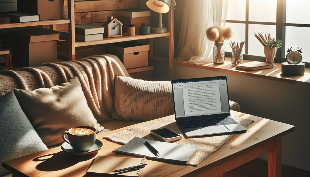How to Start a Freelance Writing Side Hustle and Earn Extra Income
